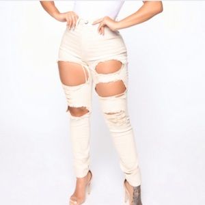 Fashion Nova Jeans
